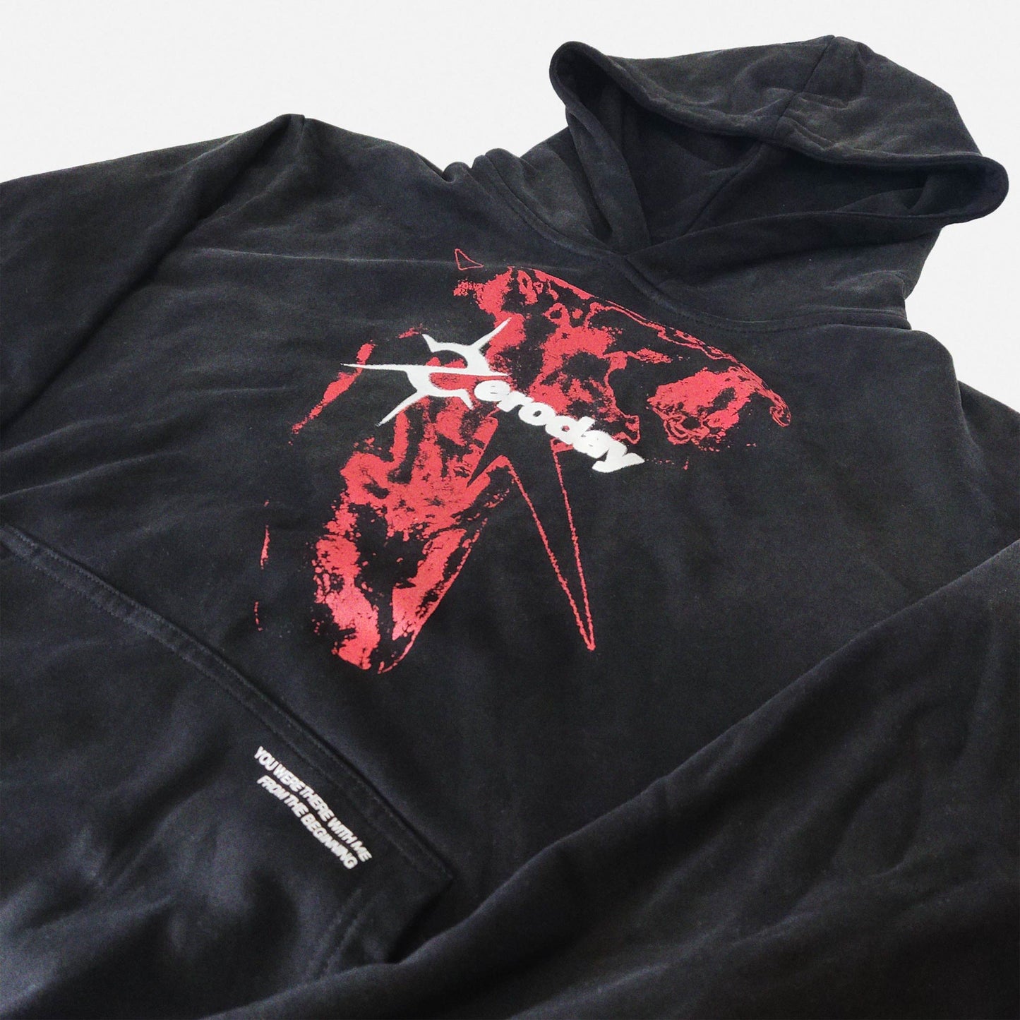 THE [ZERODAY] HOODIE