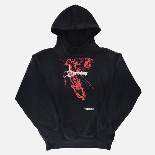 THE [ZERODAY] HOODIE